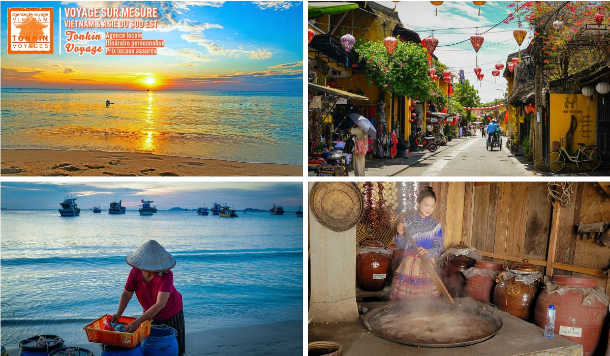 Quel circuit au Vietnam choisir selon votre profil de voyageurs
